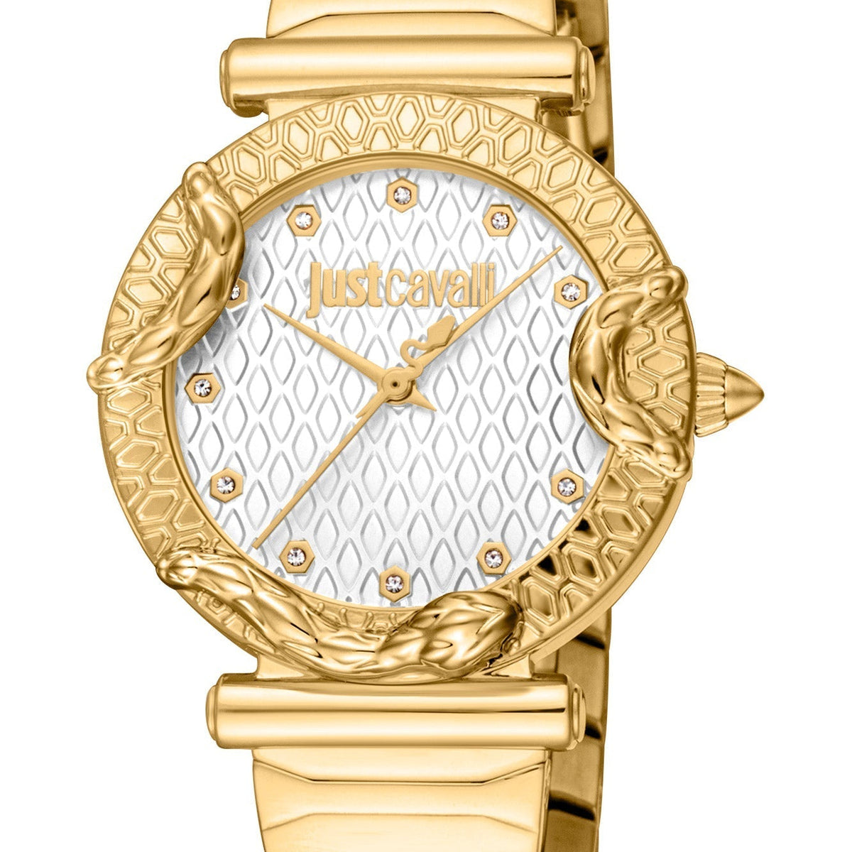 Just Cavalli Women's JC1L234M0225 Animalier 32mm Quartz Watch