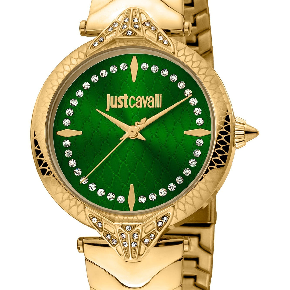 Just Cavalli Women's JC1L238M0075 Animalier 32mm Quartz Watch