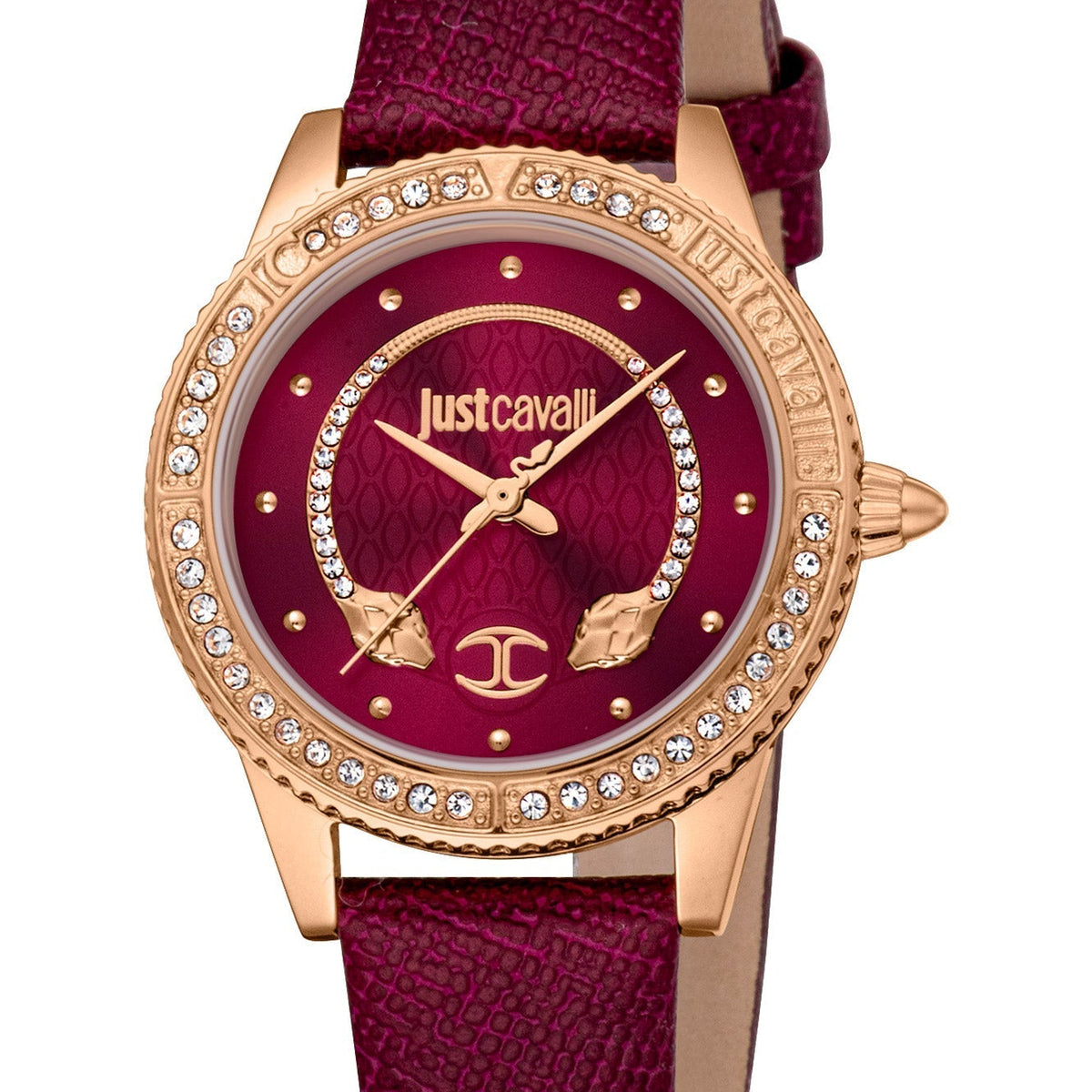 Just Cavalli Women's JC1L275L0025 Animalier 30mm Quartz Watch
