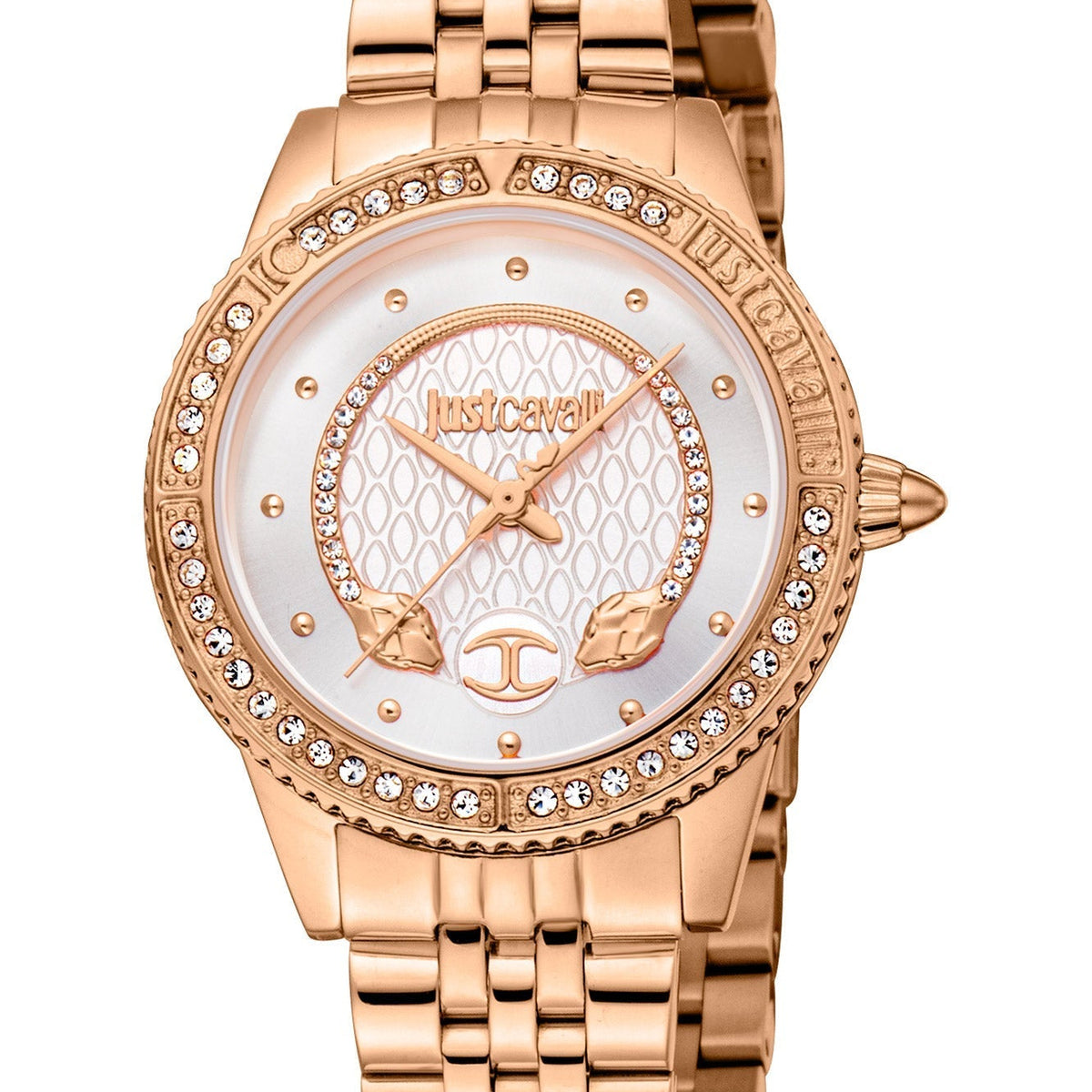 Just Cavalli Women's JC1L275M0065 Animalier 30mm Quartz Watch