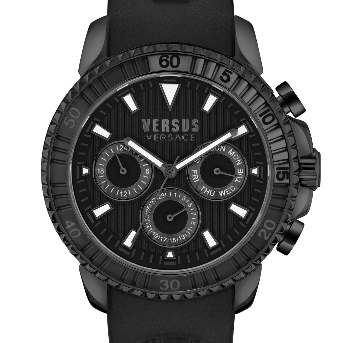 Versus Versace Men's VSPLO1221 Aberdeen 45mm Quartz Watch
