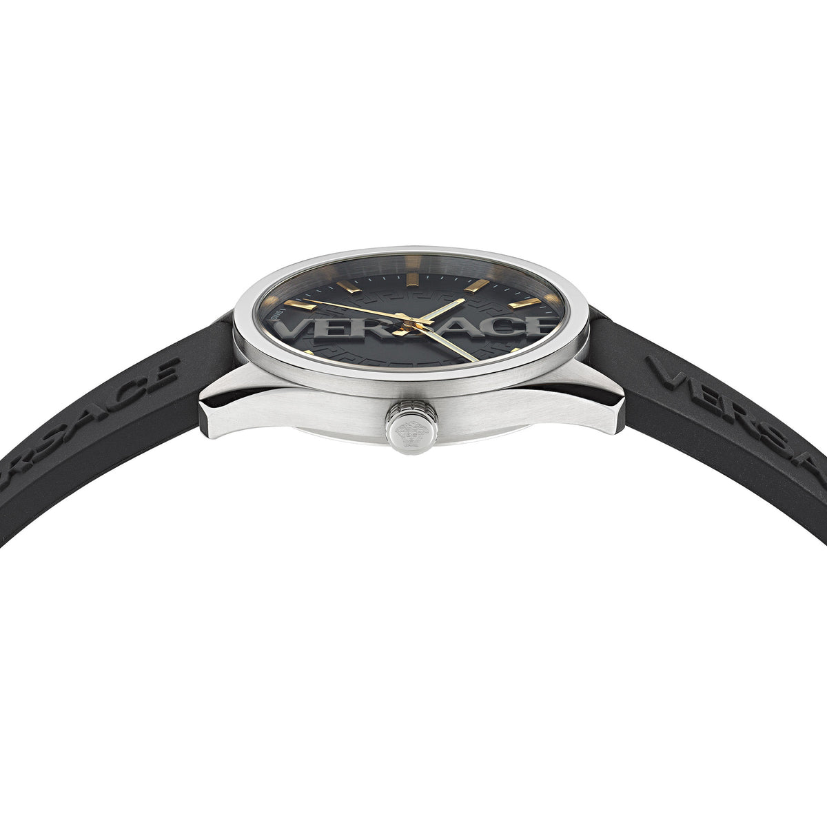 Versace Men's VE3H00723 V-Vertical 42mm Quartz Watch
