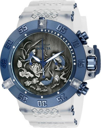 Invicta Men's Subaqua 50mm Quartz Watch IN-24358