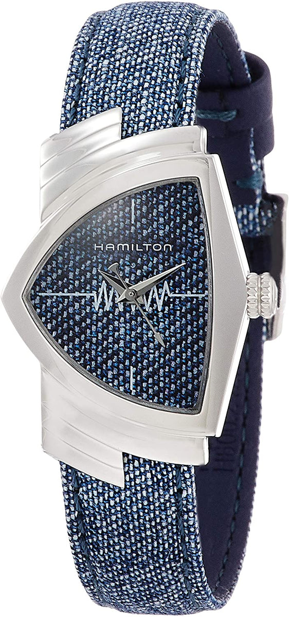 Hamilton Women's Ventura 24mm Quartz Watch H24211941
