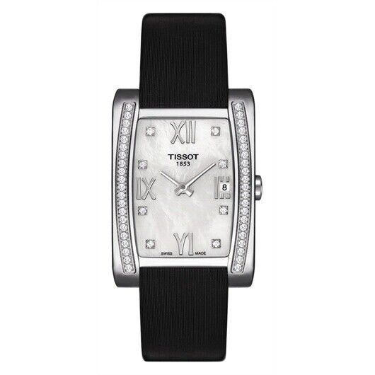 Tissot Women's Generosi-T Quartz Watch T0073091611602