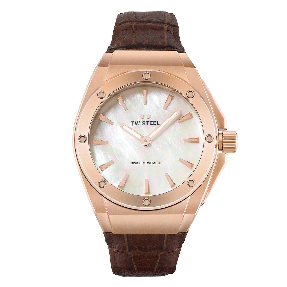 TW Steel Men's CEO Tech 38mm Quartz Watch CE4034