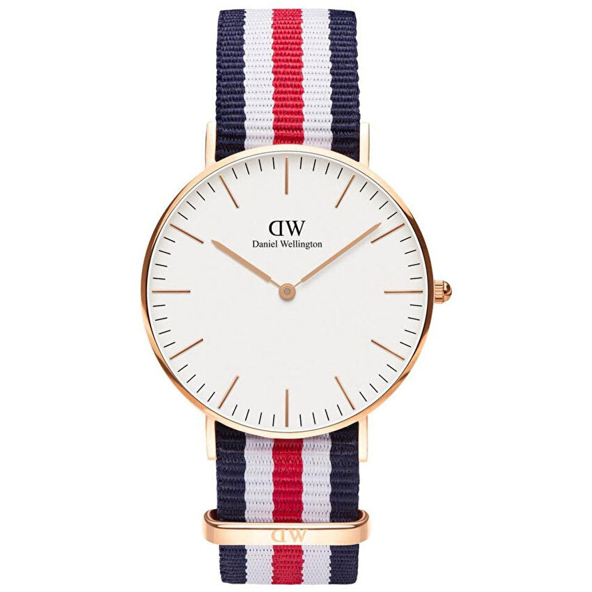 Daniel Wellington Men's DW00600030 Canterbury 36mm  Watch