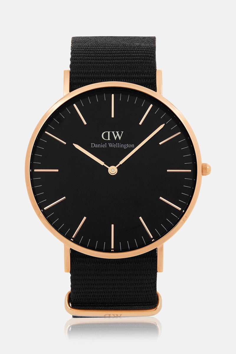 Daniel Wellington Men's DW00600148 Cornwall 40mm  Watch