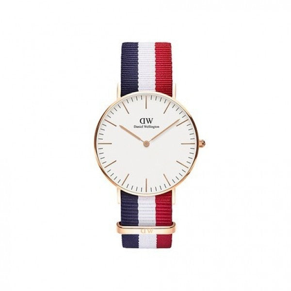 Daniel Wellington Men's DW00600032 Cambridge 36mm  Watch