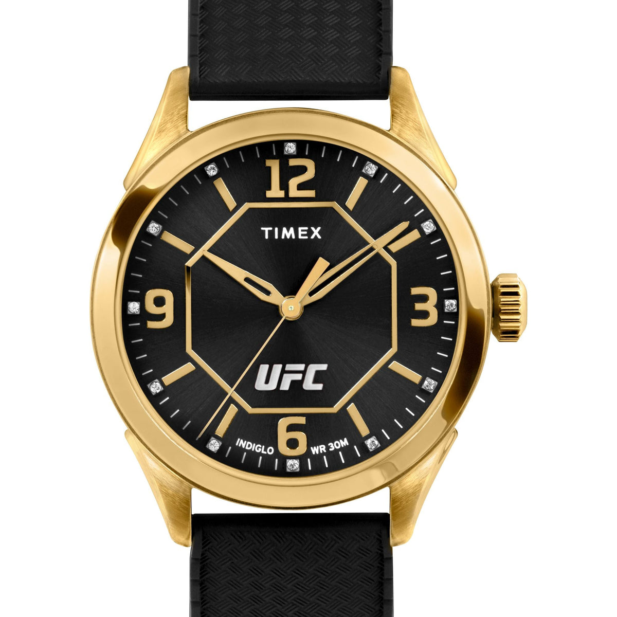 Timex Men's UFC Street 42mm Quartz Watch TW2V56000