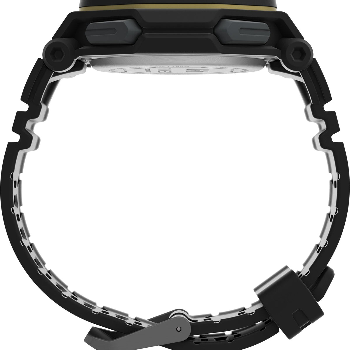 Timex Men's UFC Strength 45mm Quartz Watch TW2V55300