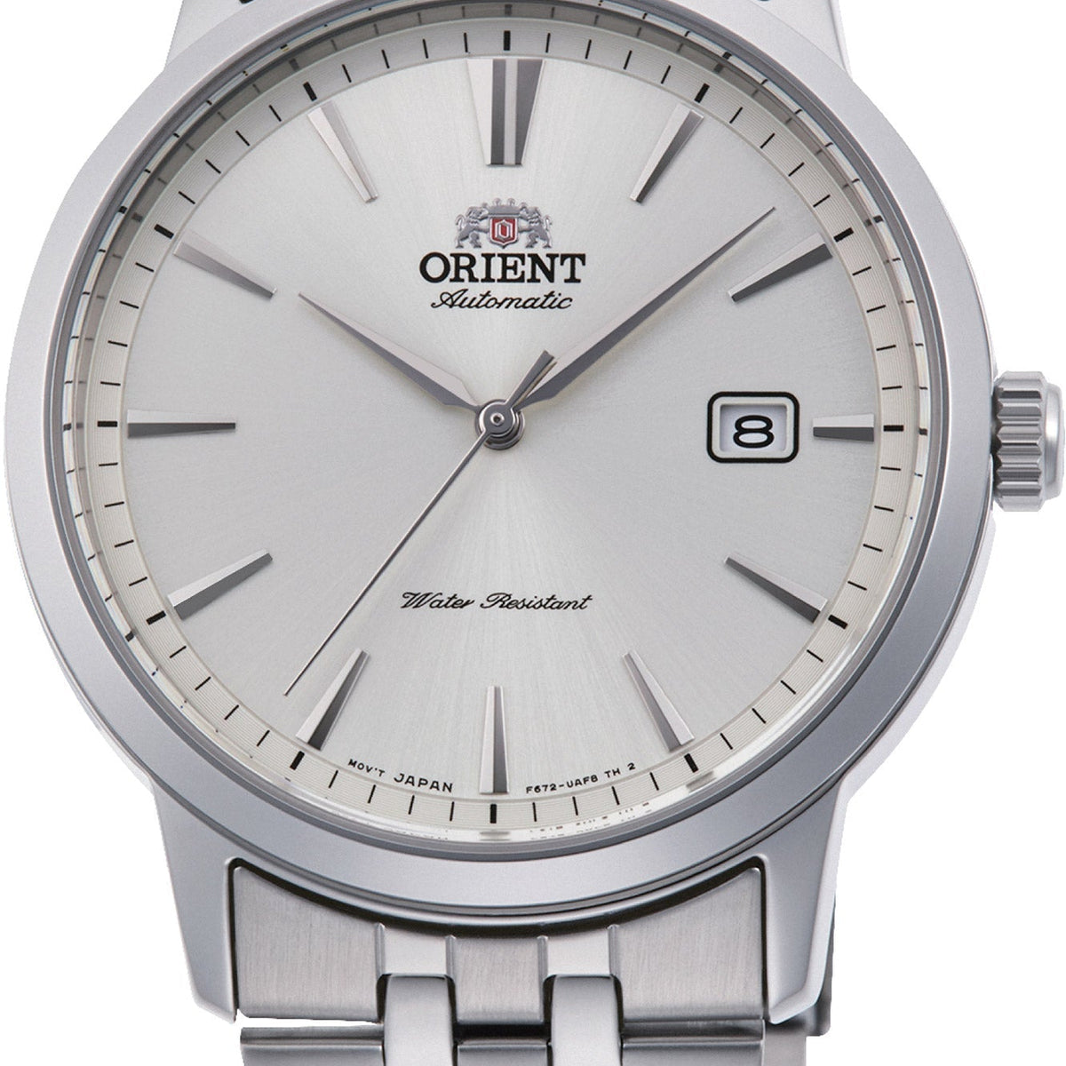 Orient Men's Contemporary Symphony III 42mm Automatic Watch RA-AC0F02S10B