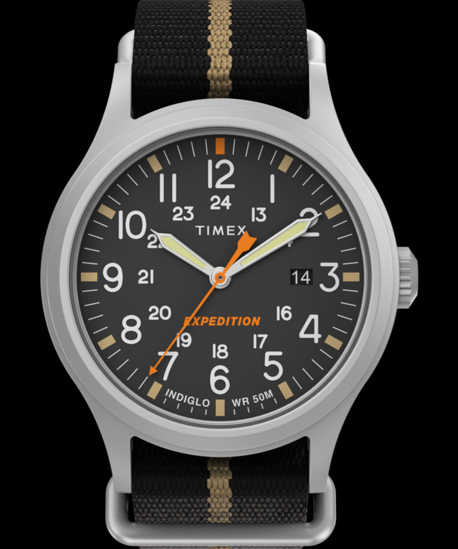 Timex Men's Expedition North 40mm Quartz Watch TW2V07800VQ