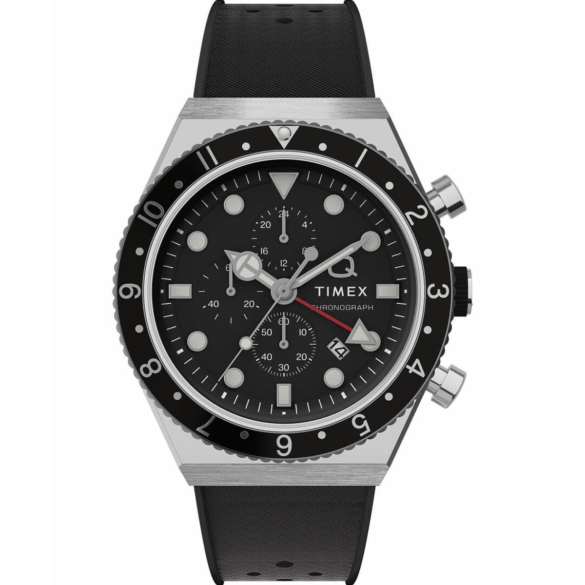 Timex Men's Q Timex 40mm Quartz Watch TW2V70000VQ