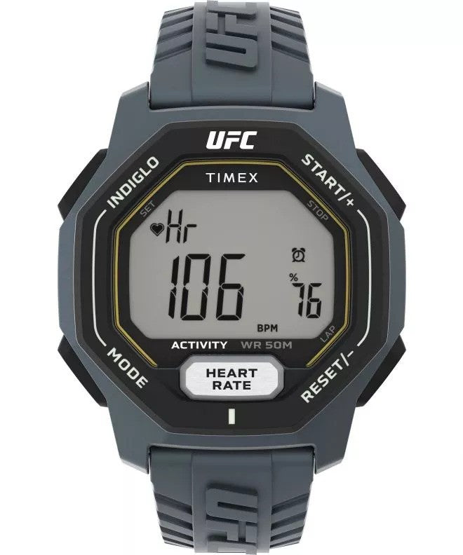 Timex Men's UFC Performance 46mm Watch TW2V83900GP