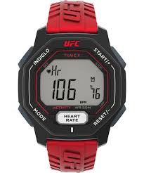 Timex Men's UFC Performance 46mm Watch TW2V84000JT