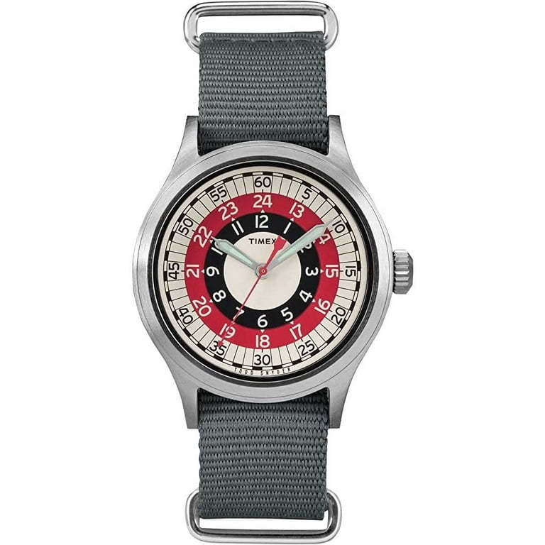 Timex Men's Timex Lab 40mm Quartz Watch TW4B05700JR