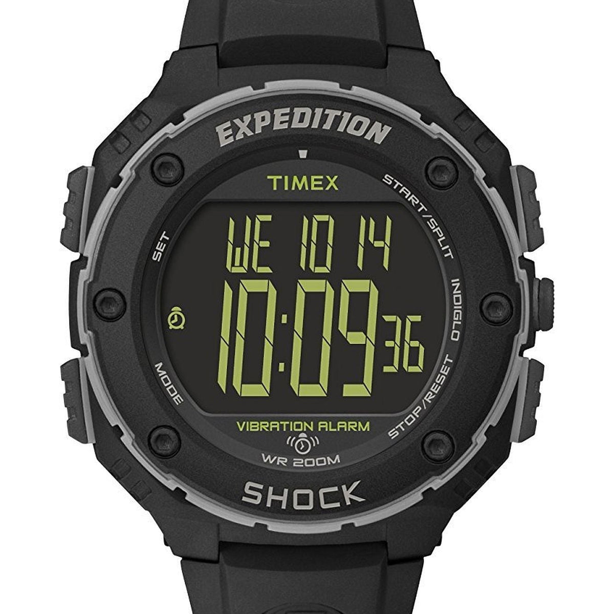 Timex Men's UFC Strength 50mm Watch TW4B27200GP