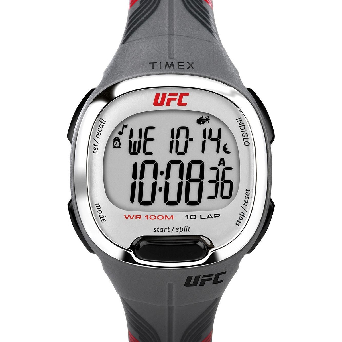 Timex Women's UFC Strength 33mm Watch TW5M52100JR