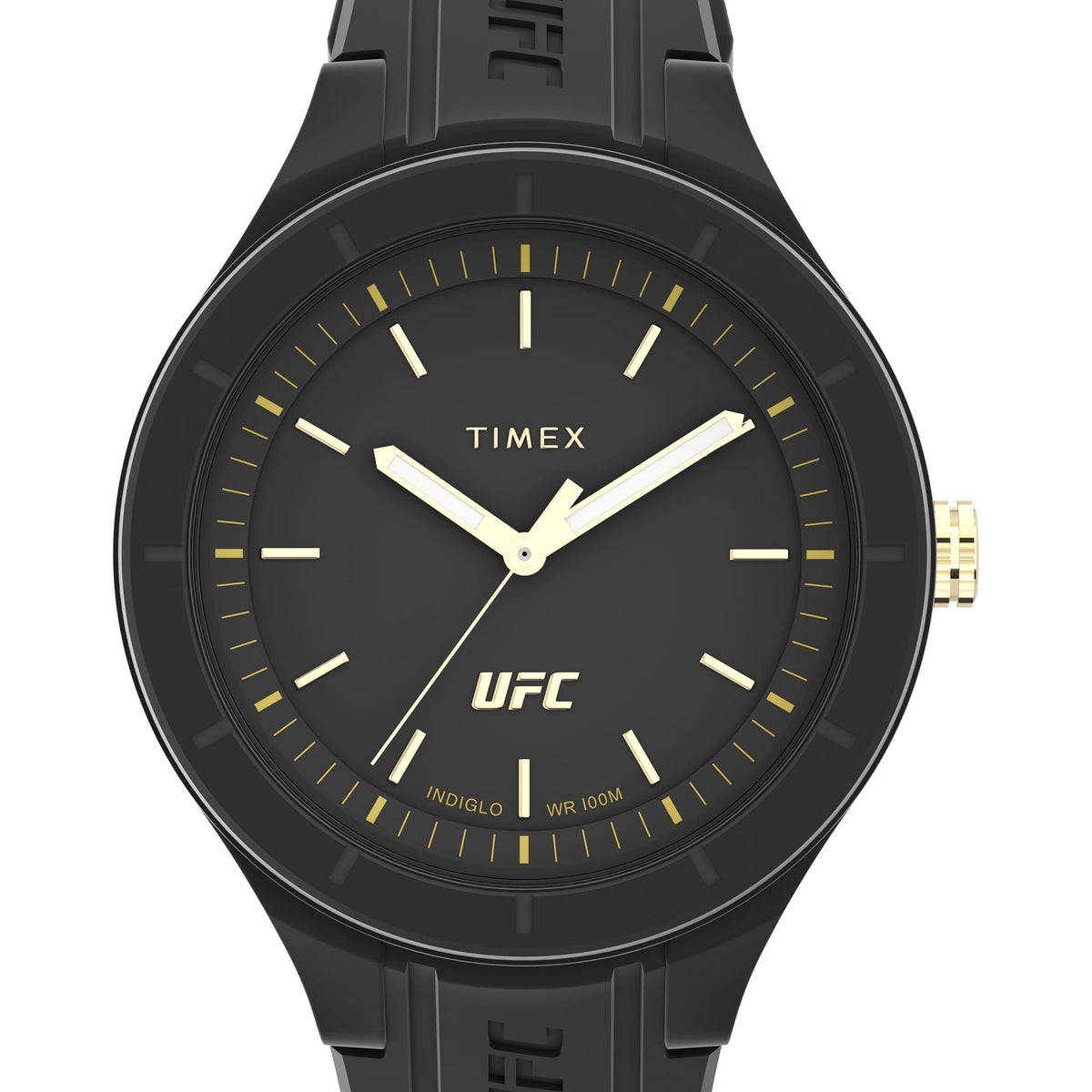 Timex Women's UFC Strength 38mm Quartz Watch TW2V56900