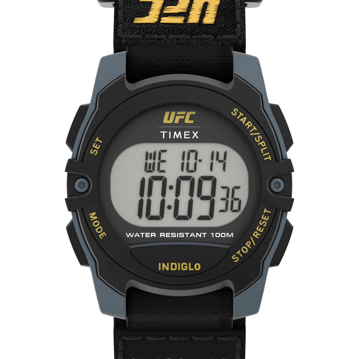 Timex Women's UFC Strength 33mm Watch TW4B27700GP