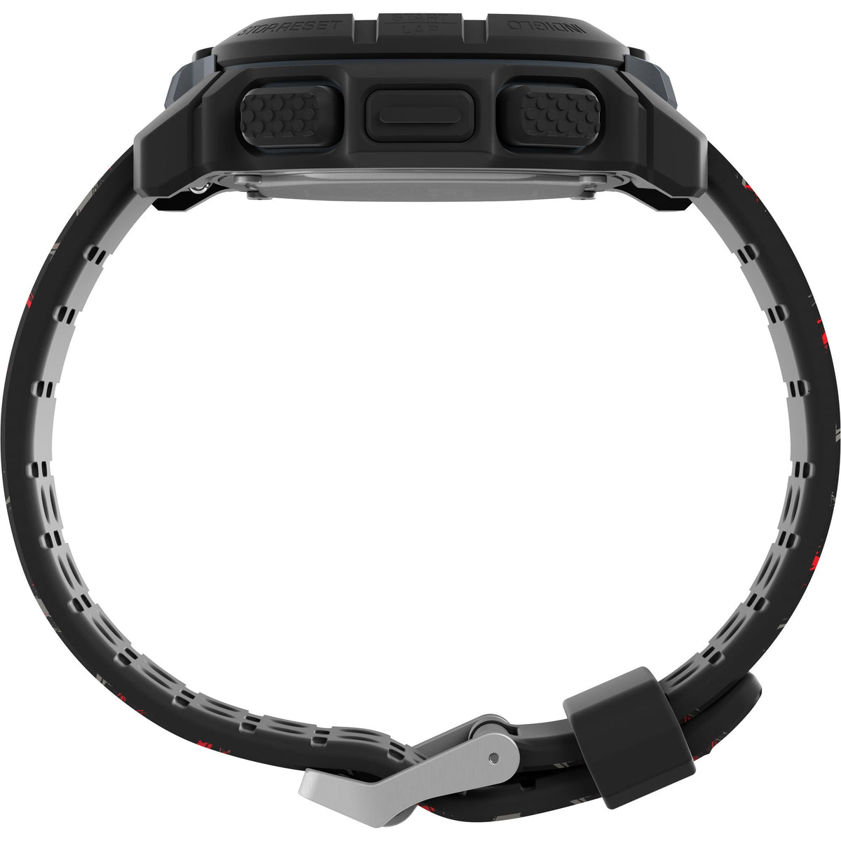 Timex Men's UFC Strength 47mm Quartz Watch TW2V85200JR