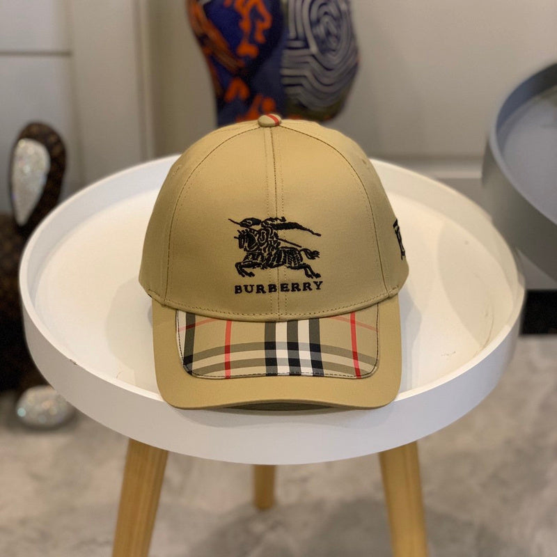 Burberry Luxury Cap