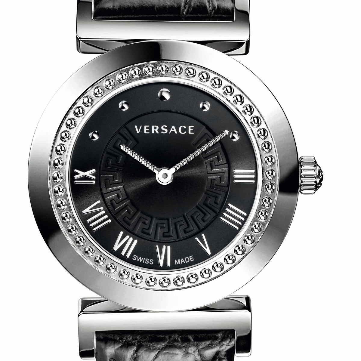 Versace Women's Vanity 35mm Quartz Watch P5Q99D009S