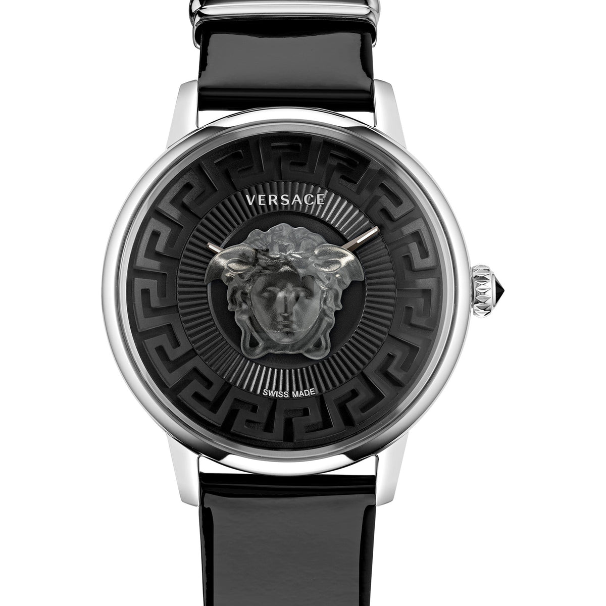 Versace Women's Medusa Alchemy 38mm Quartz Watch VE6F00123