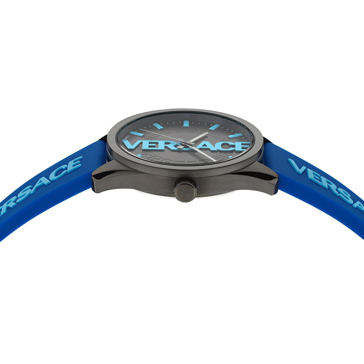 Versace Men's V-Vertical 42mm Quartz Watch VE3H00823