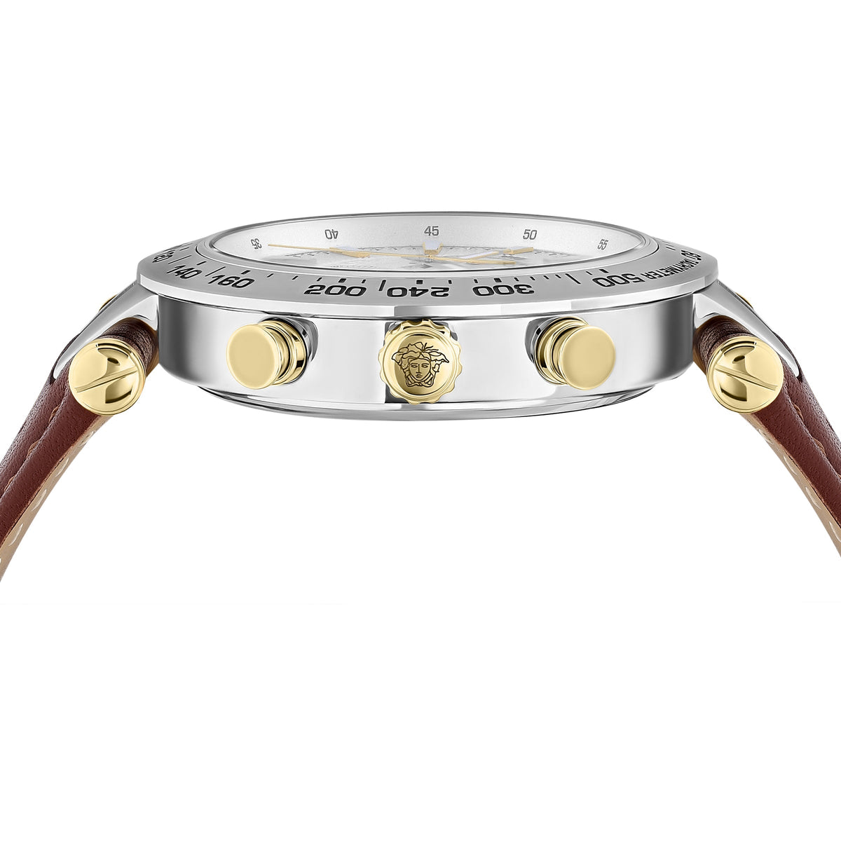 Versace Men's Bold Chrono 46mm Quartz Watch VEJB00122