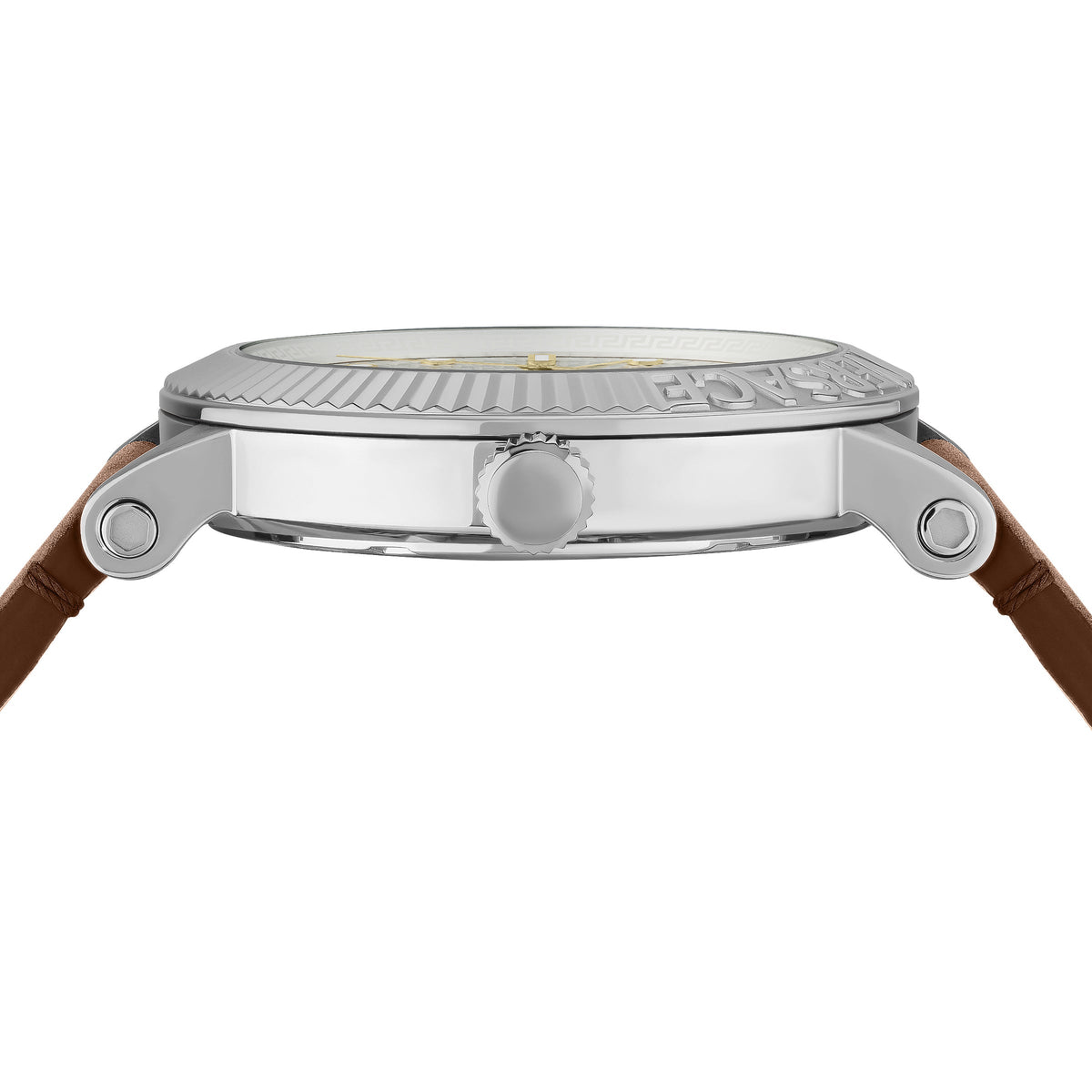 Versace Men's V-Classic 42mm Quartz Watch VESR00122