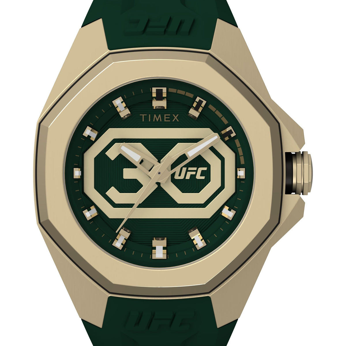 Timex Men's UFC Street 44mm Quartz Watch TW2V90100JR