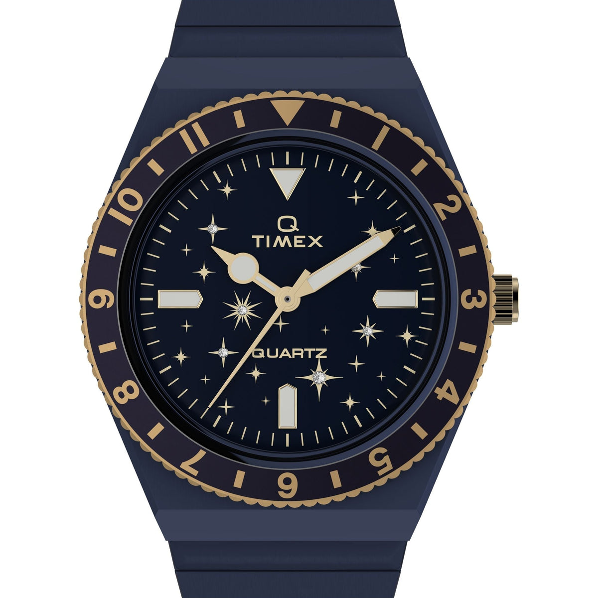 Timex Women's Q Timex 36mm Quartz Watch TW2V53500VQ