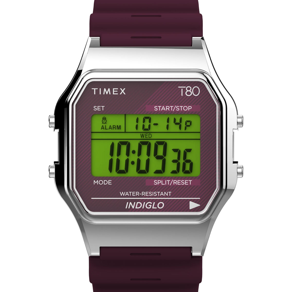 Timex Unisex Timex 80 34mm Quartz Watch TW2V41300YB
