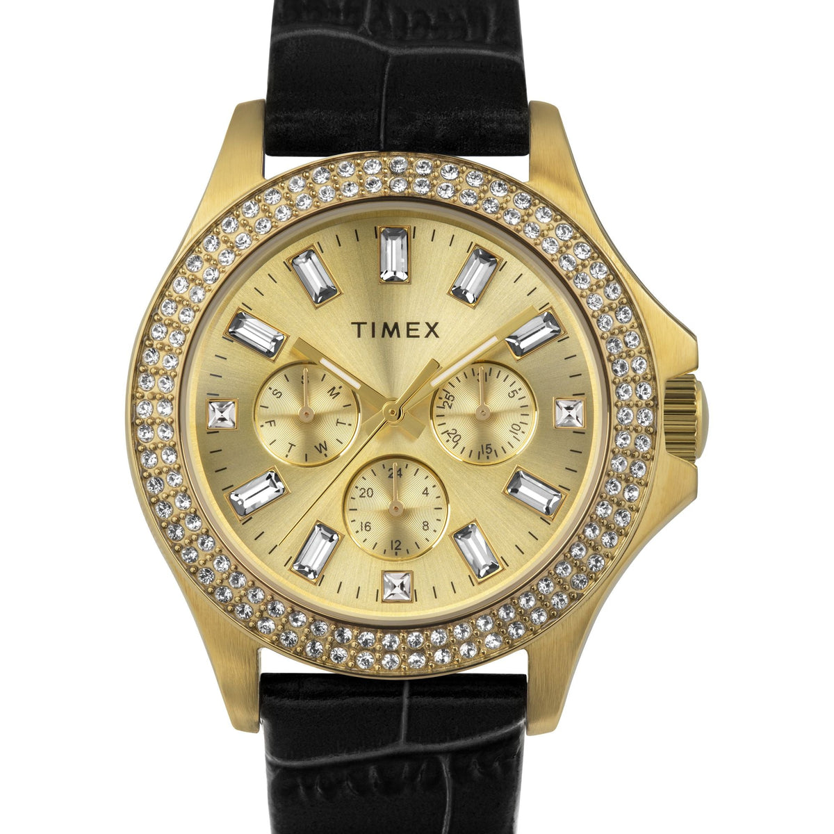 Timex Women's Trend 40mm Quartz Watch TW2W10900VQ