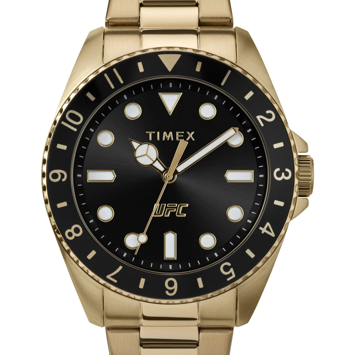 Timex Men's UFC Street 42mm Quartz Watch TW2V96100GP