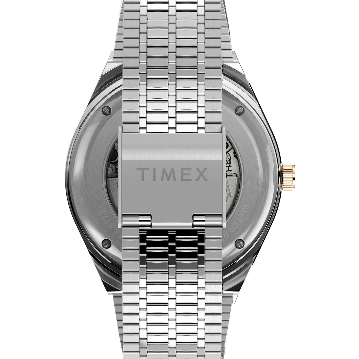 Timex Men's Q Timex 40mm Automatic Watch TW2U96900ZV