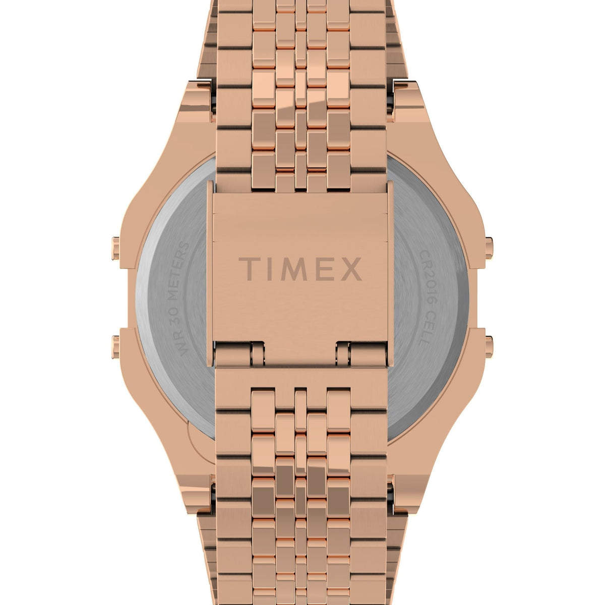 Timex Unisex Timex 80 34mm Quartz Watch TW2V19600YB