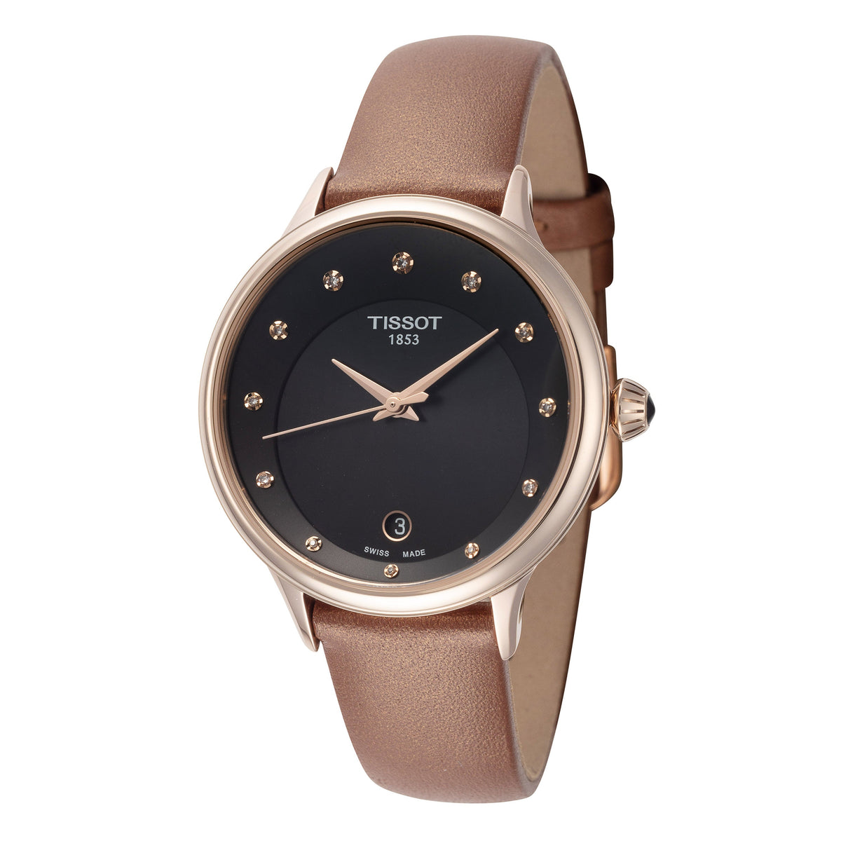 Tissot Women's Odaci-T 33mm Quartz Watch T1332103605600