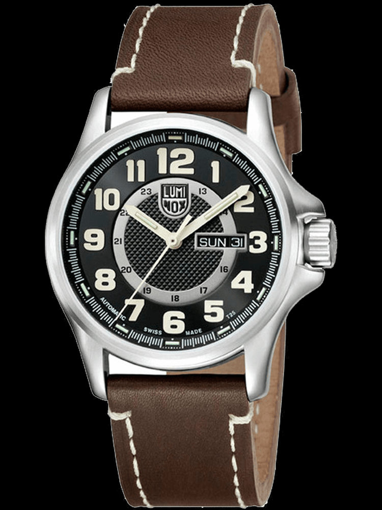 Luminox Men's XL.1801.NV 1801 NV Field 43mm Quartz Watch