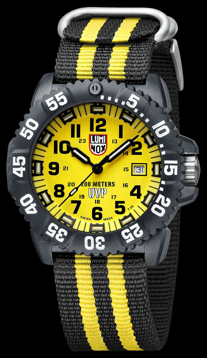 Luminox Men's XS.3955.SET Navy Seal 44mm Quartz Watch