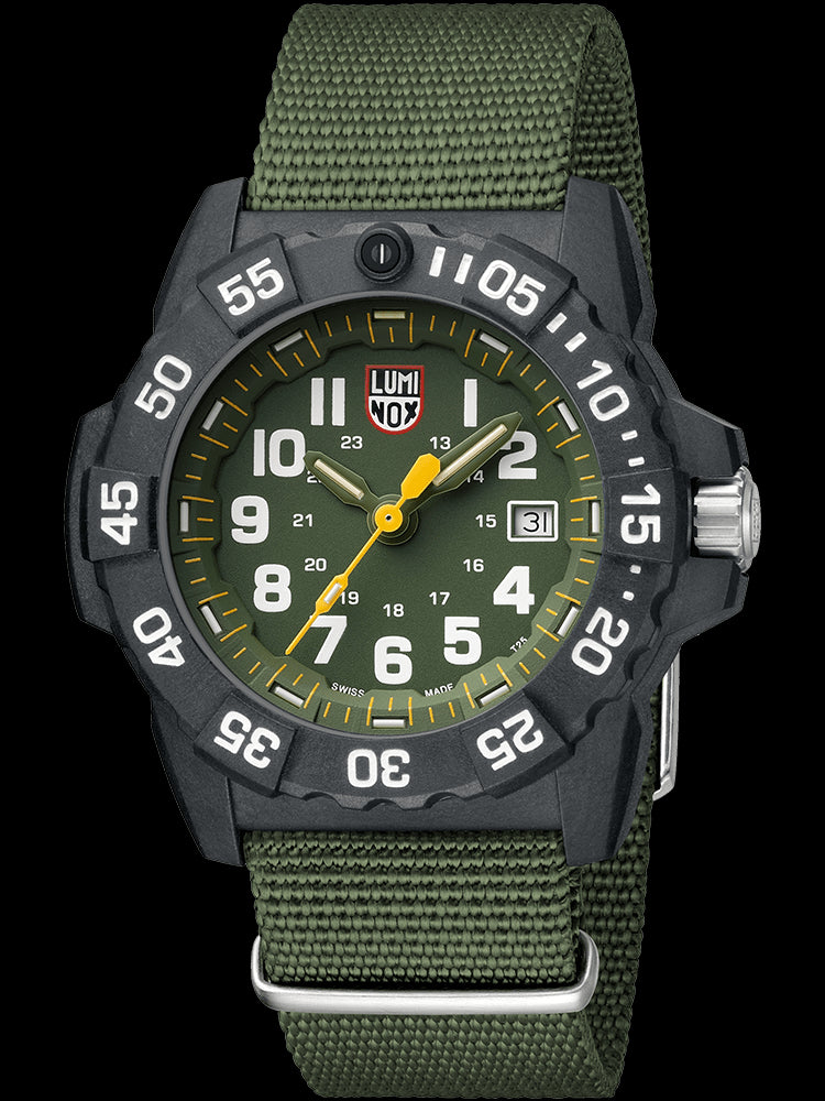 Luminox Men's XS.3517 Navy Seal 45mm Quartz Watch