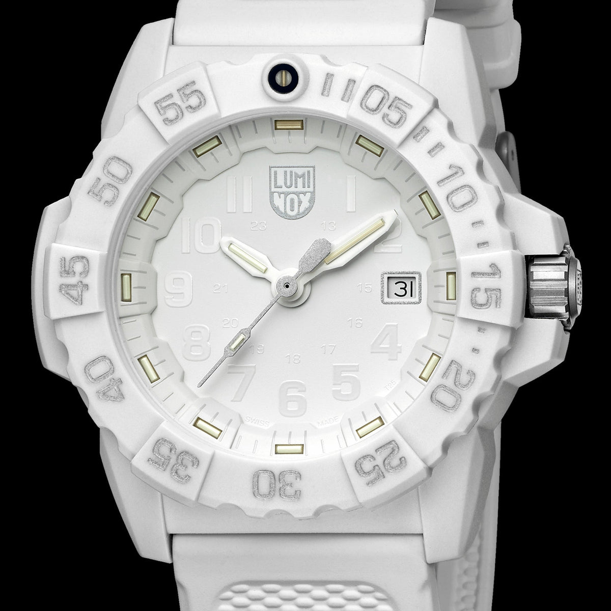 Luminox Men's XS.3507.WO Navy Seal 45mm Quartz Watch