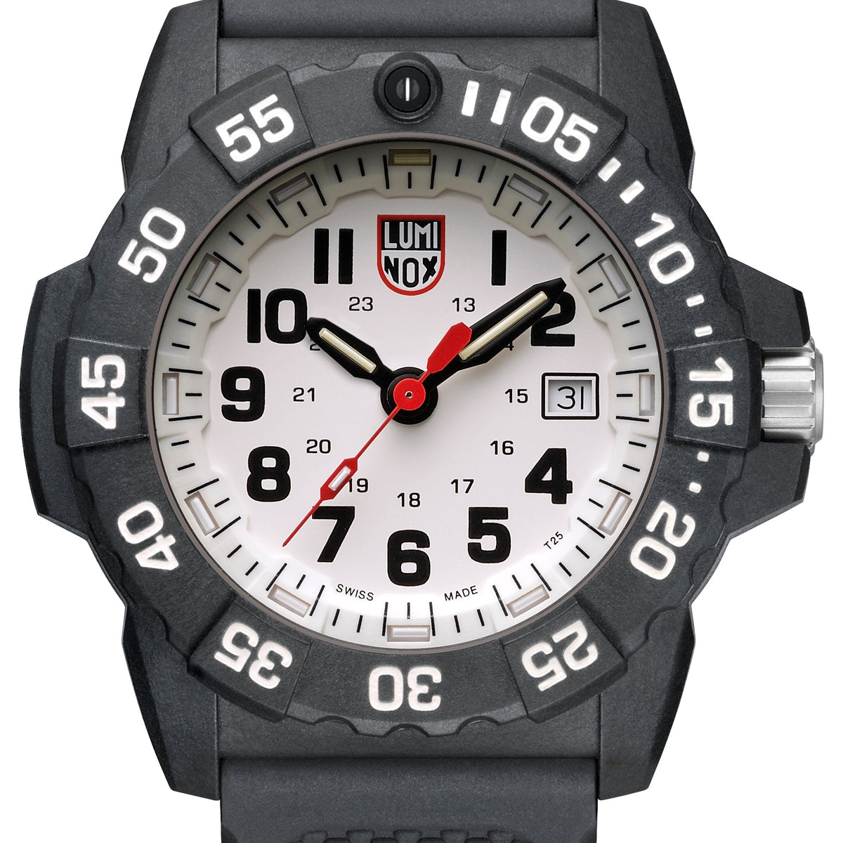 Luminox Men's XS.3507.F Navy Seal 45mm Quartz Watch