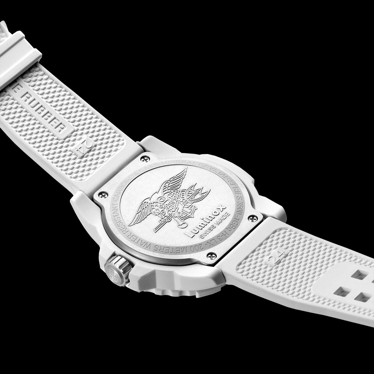 Luminox Men's XS.3507.WO Navy Seal 45mm Quartz Watch