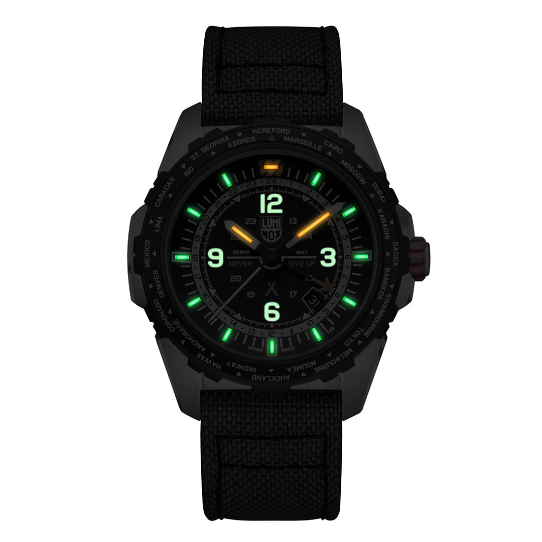 Luminox Men's XB.3761 Bear Grylls Survival 45mm Quartz Watch