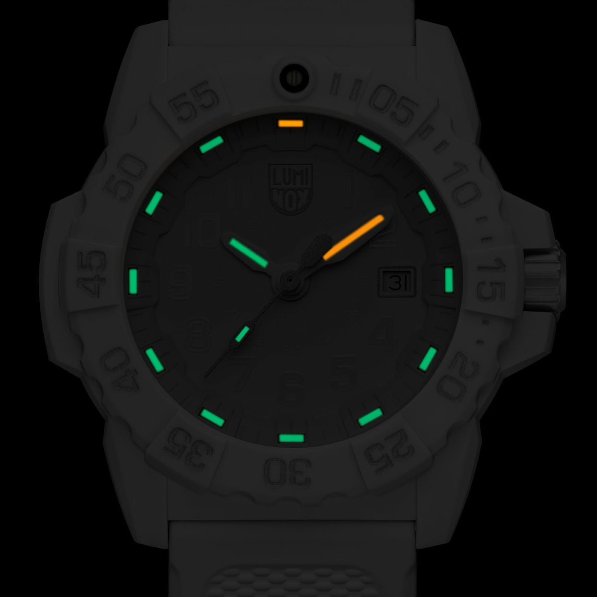 Luminox Men's XS.3507.WO Navy Seal 45mm Quartz Watch