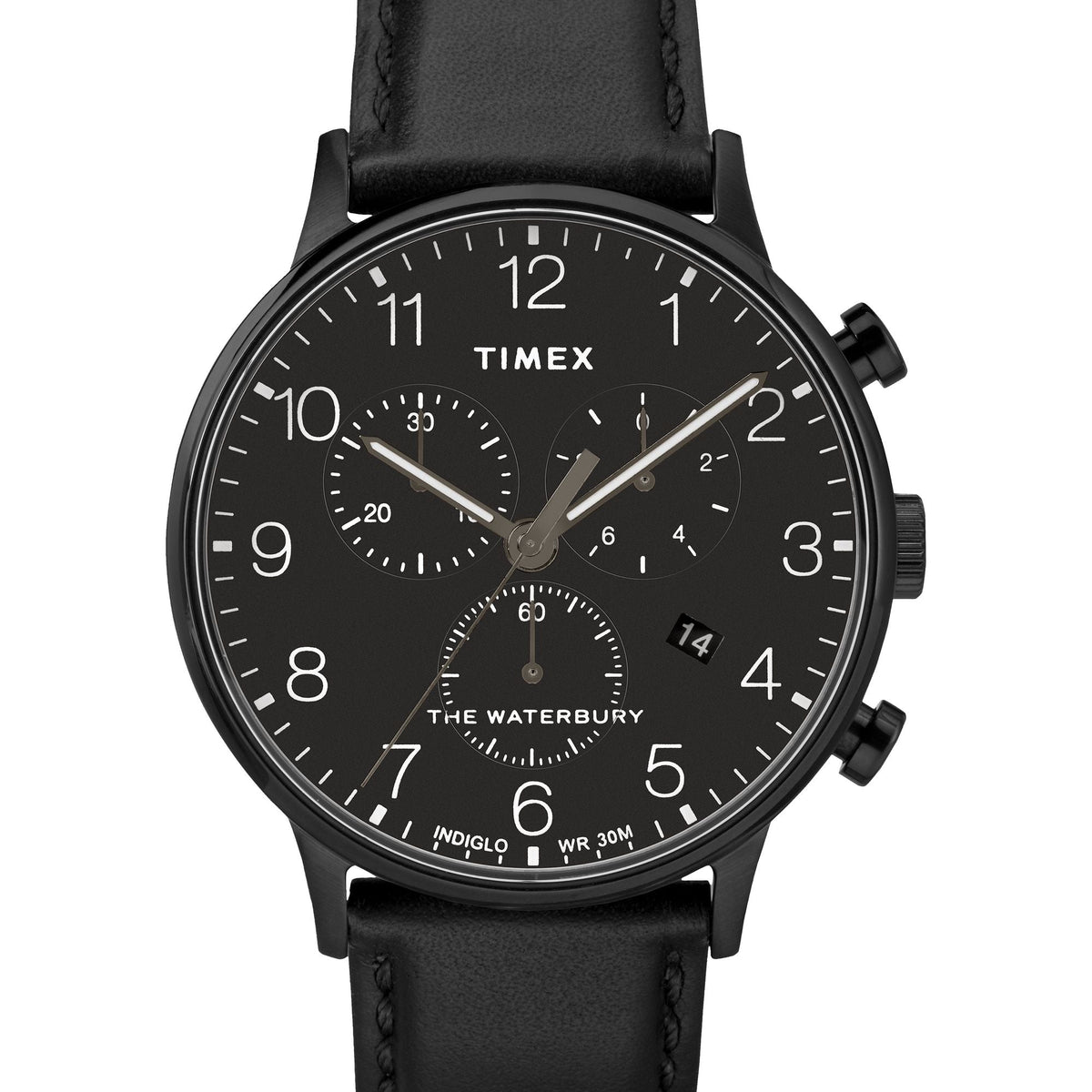 Timex Men's Waterbury 40mm Quartz Watch TW2R71800VQ