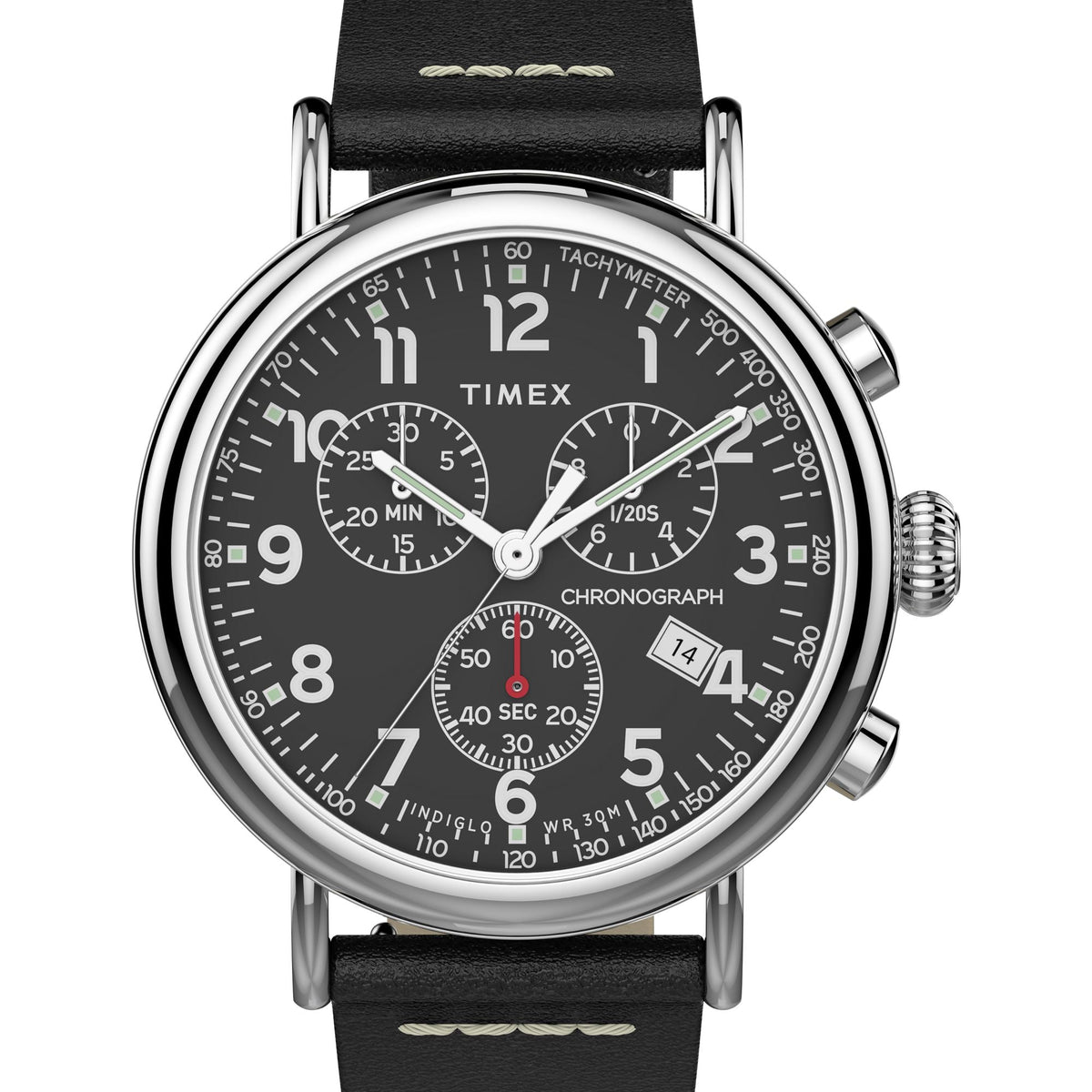 Timex Men's Waterbury 41mm Quartz Watch TW2T69100VQ